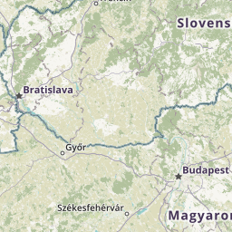 Meteo Romania - Harta Radar Nationala