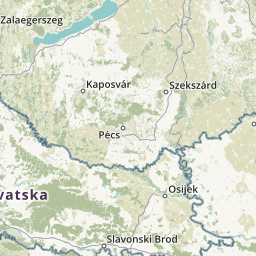 Meteo Romania - Harta Radar Nationala